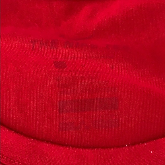 Washington Wizards Nike Dri-Fit Shirt - Picture 3 of 3